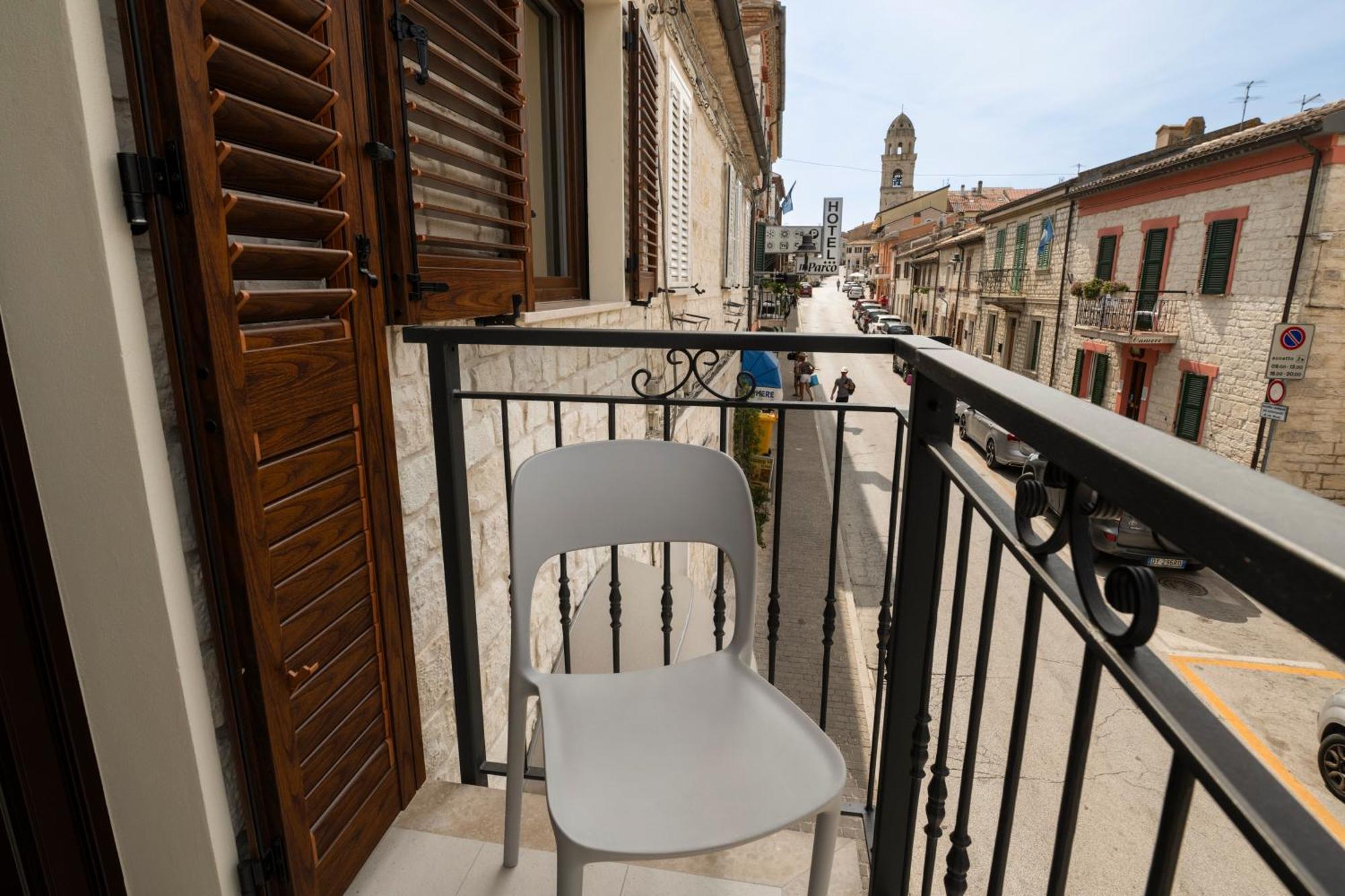 Bed & Breakfast Marna Relais